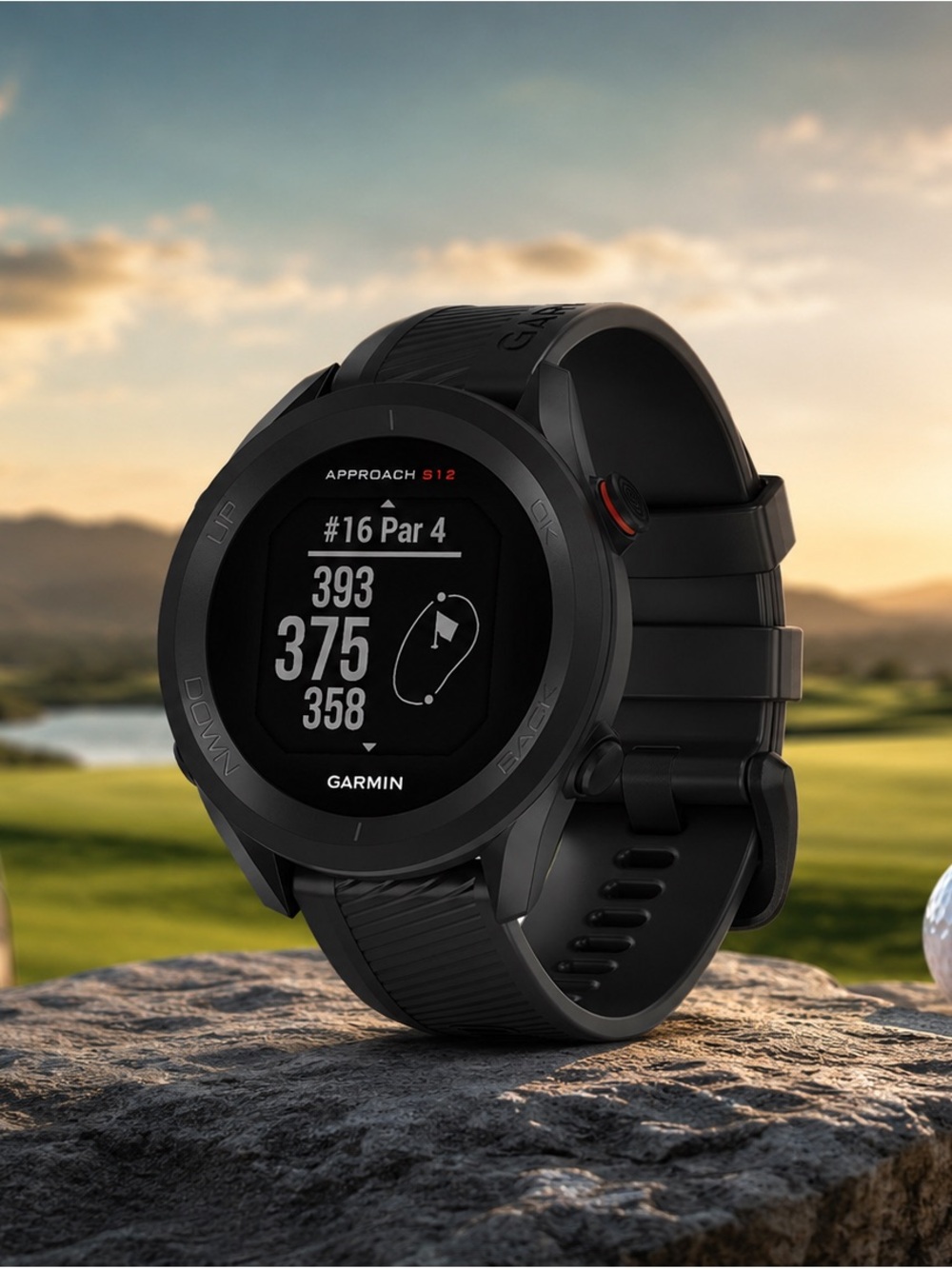 Available for sell Garmin Approach S12